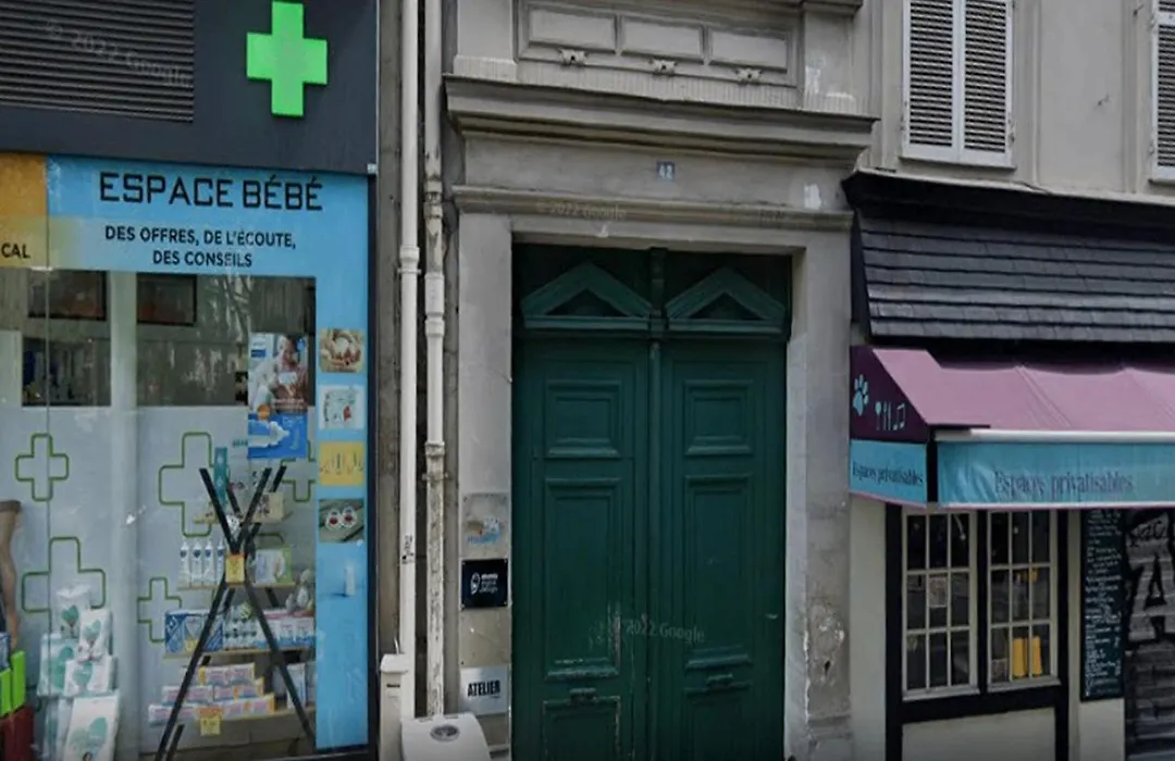 Montmartre Superbe Studio Paris Free Netflix-1